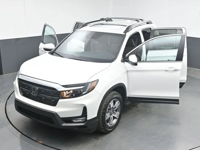 New 2026 Platinum White Pearl Honda RTL image 53