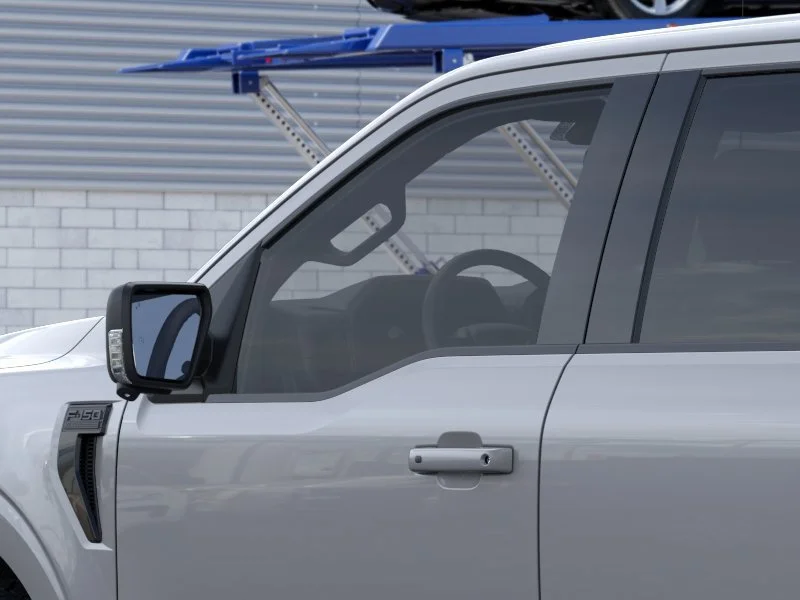 New 2026 Gray Ford XLT image 20