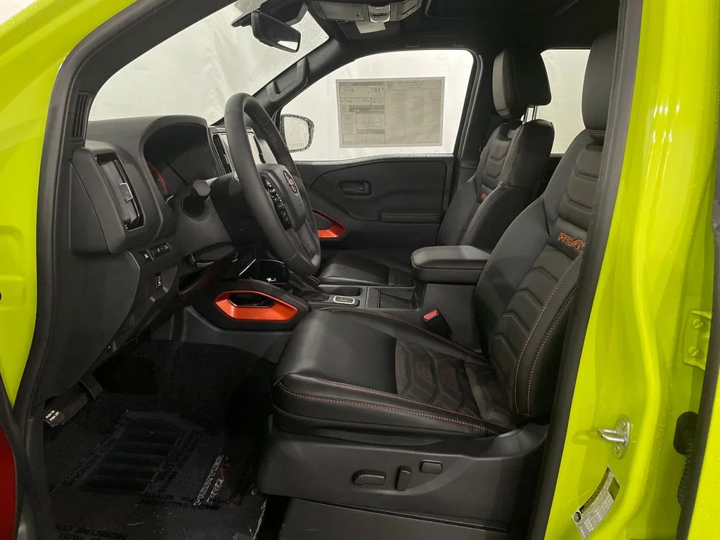 2026 Nissan Frontier PRO-4X - Photo 16