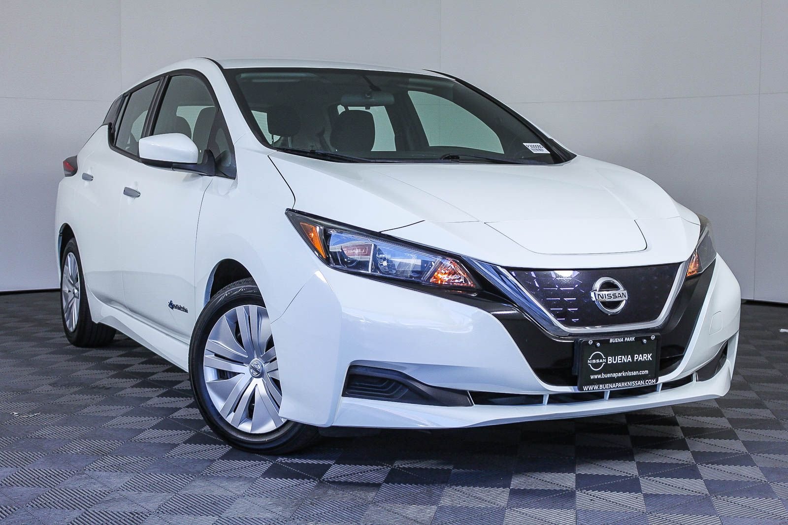 2019 Nissan Leaf S