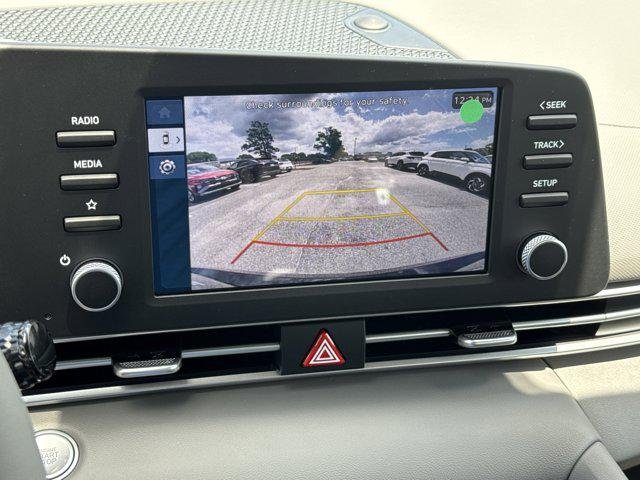 New 2026 Abyss Black Hyundai SEL Sport Premium image 23