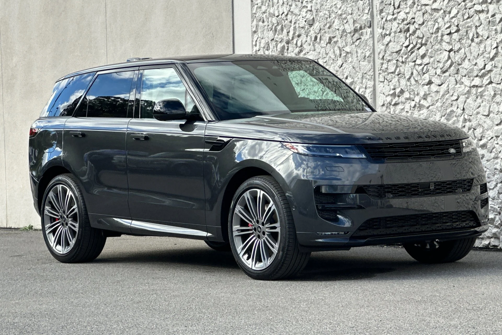 2025 Land Rover Range Rover Sport Dynamic SE - Photo 9