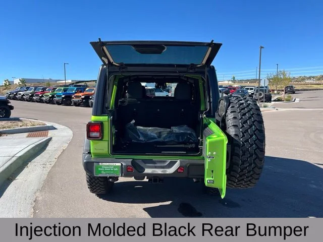 Used 2026 Green Jeep Willys image 23