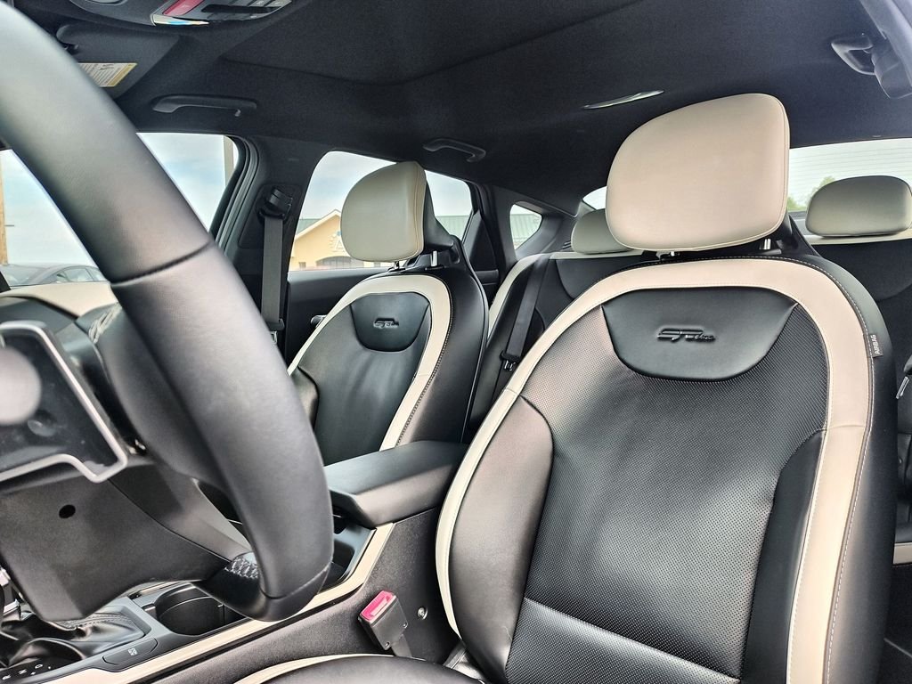Used 2025 Black Kia GT-Line image 11