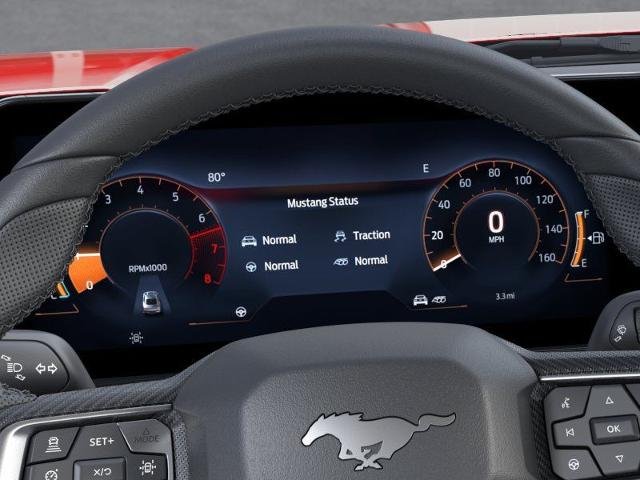 New 2026 Race Red Ford GT Premium Fastback image 34
