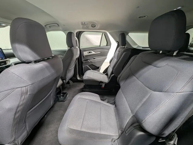 New 2026 Carbonized Gray Metallic Ford Active image 45