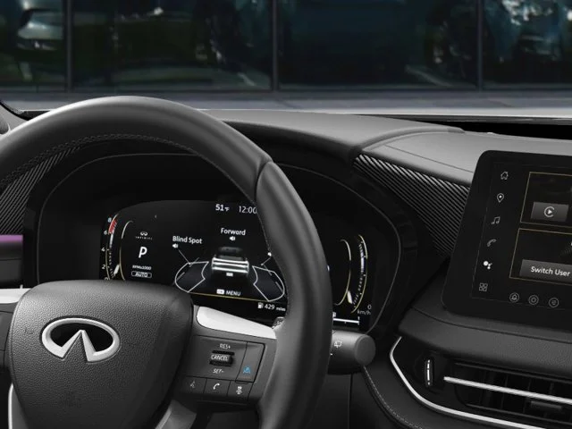 New 2027 RADIANT WHITE INFINITI Sport AWD image 18