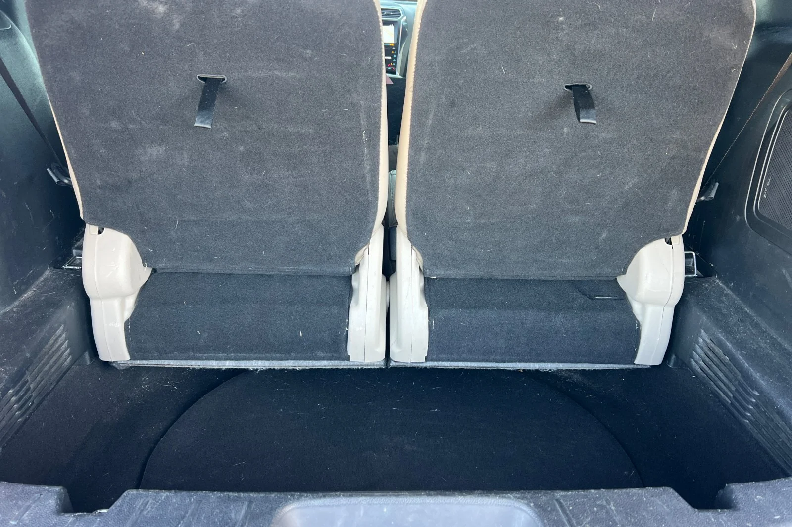 Used 2019 White Ford Limited image 16
