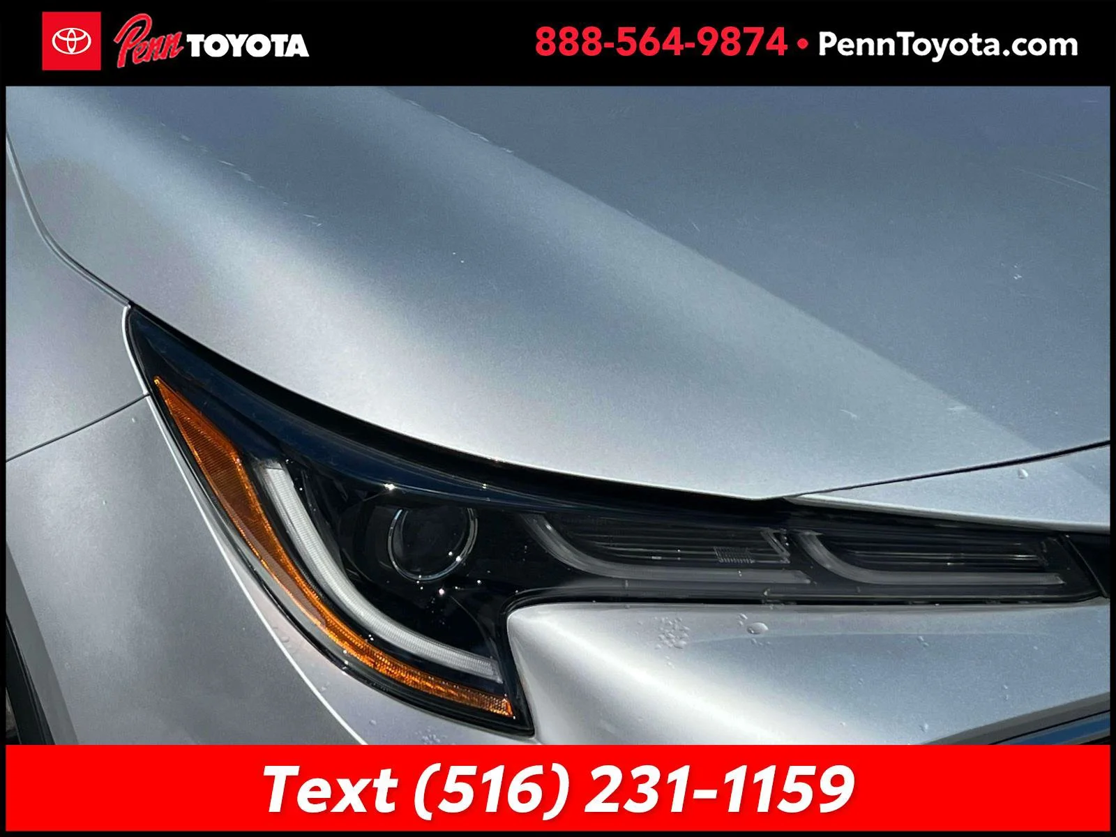 Used 2019 CLASSIC SILVER METALLIC Toyota XSE image 10