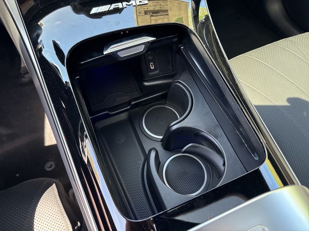 2025 Mercedes-Benz GLC AMG GLC63 S - Photo 48