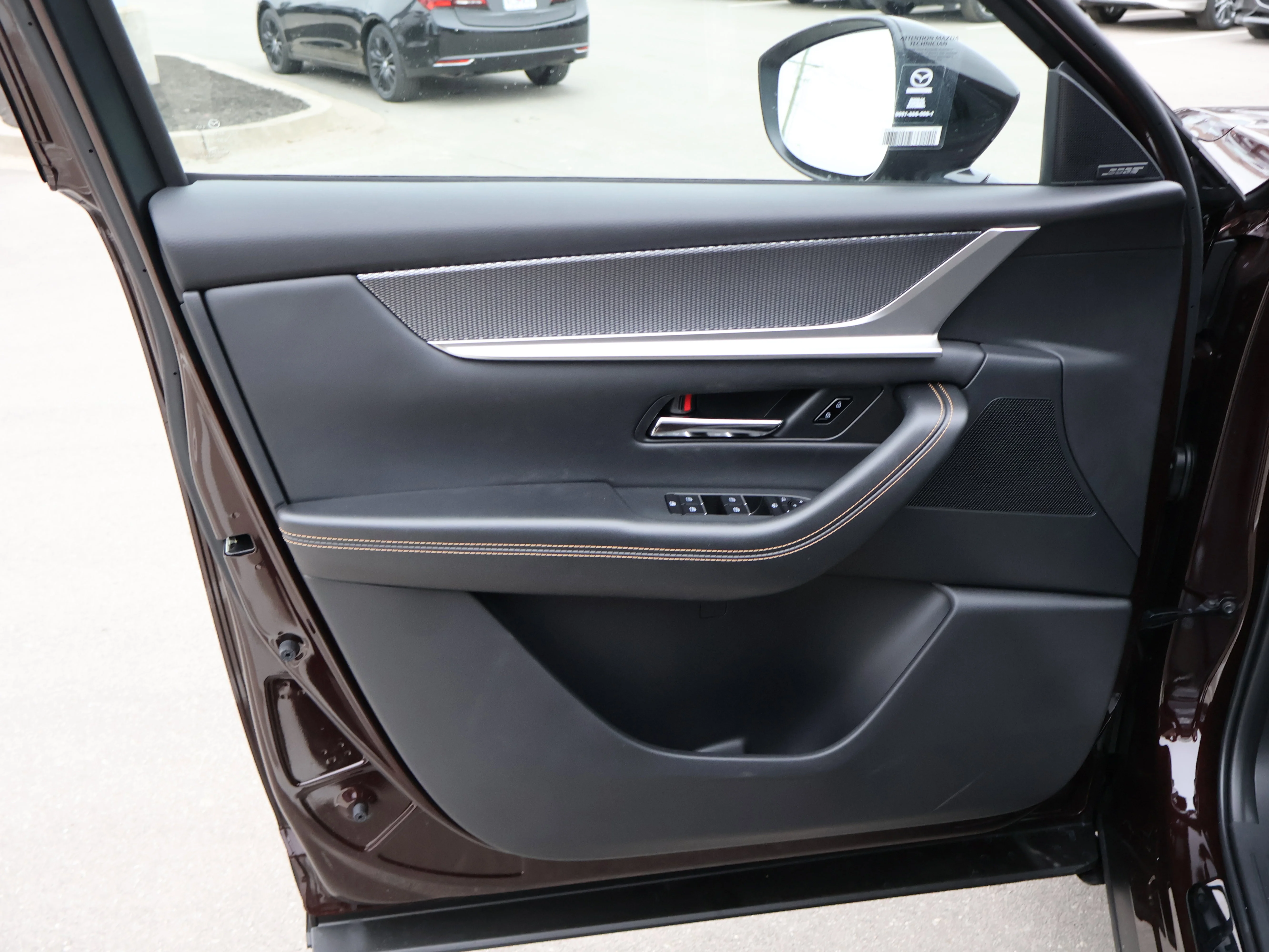 New 2026 Artisan Red Premium Mazda Premium Sport image 25