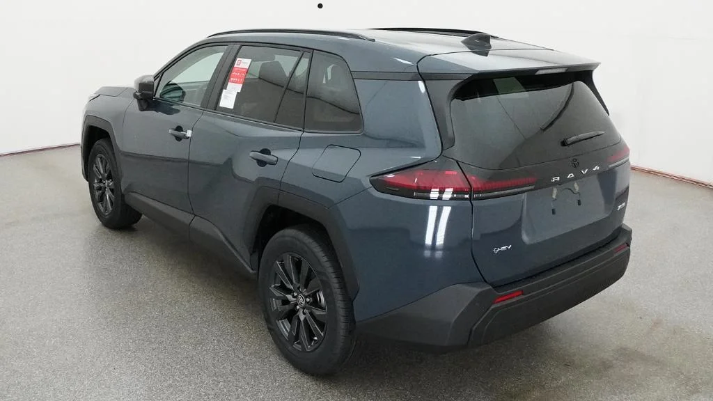 New 2026 Storm Cloud Toyota XLE Premium image 17