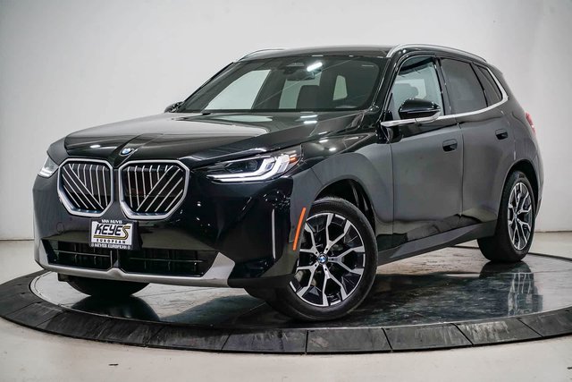 2025 BMW X3 30 xDrive 30 xDrive