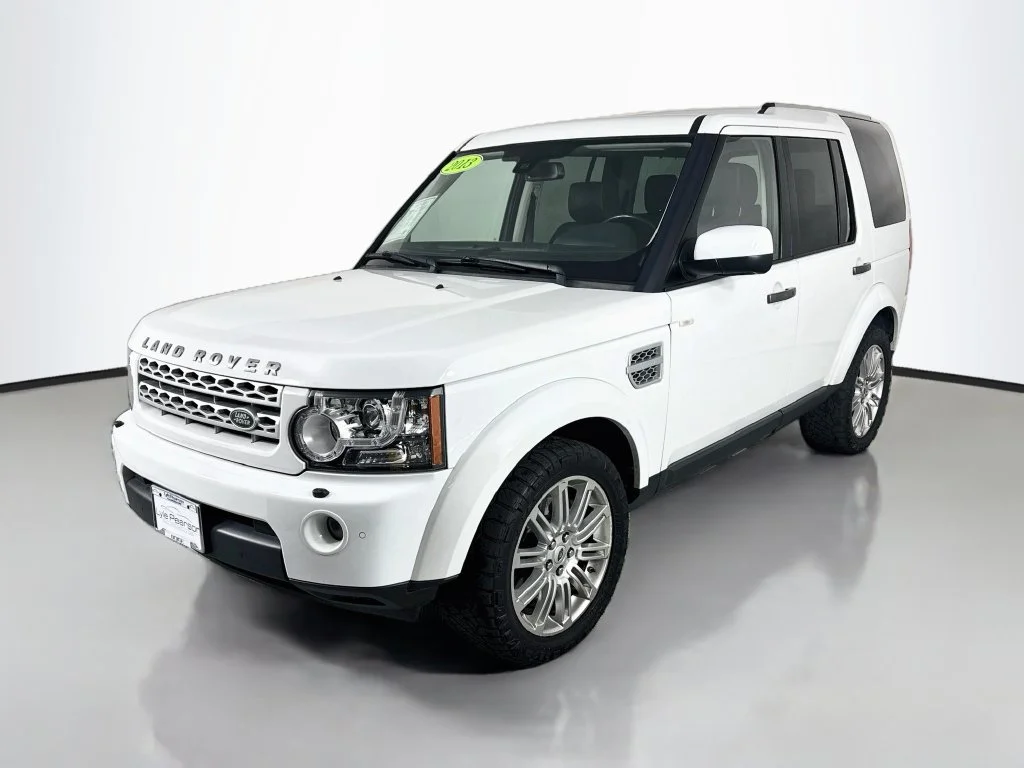2013 Land Rover LR4