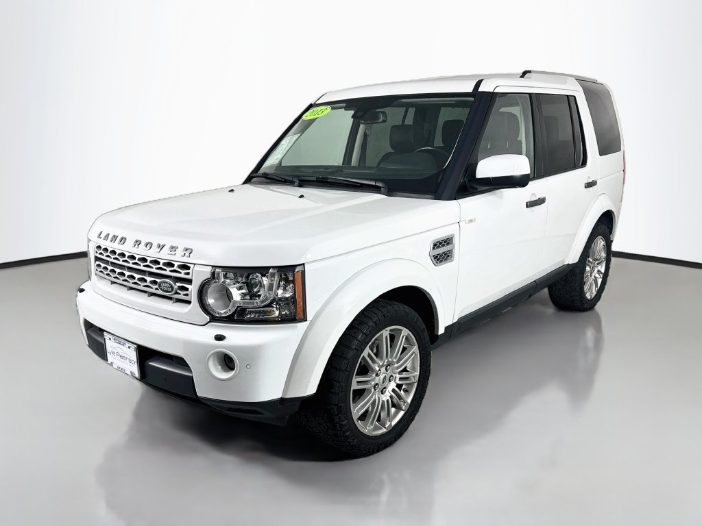 2013 Land Rover LR4