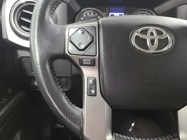 Used 2021 Midnight Black Metallic Toyota SR5 image 25
