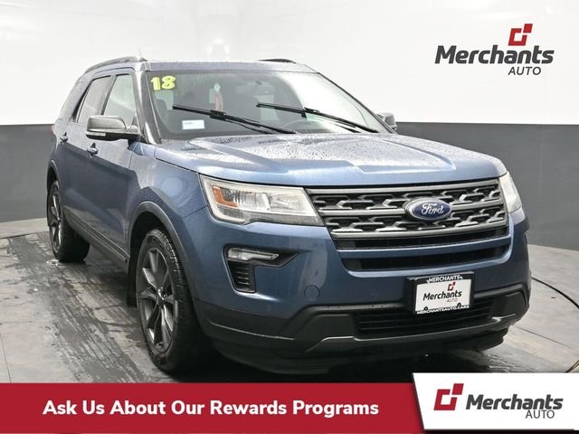 2018 Ford Explorer XLT 4WD's photo
