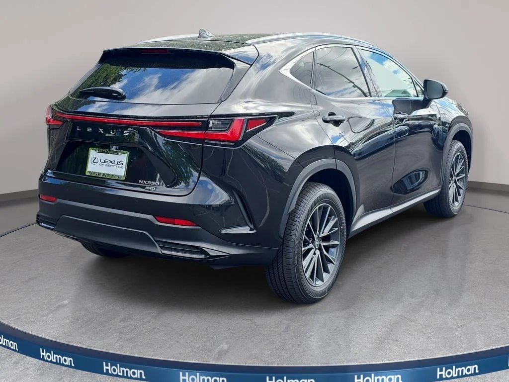 New 2026 Caviar Lexus AWD image 5