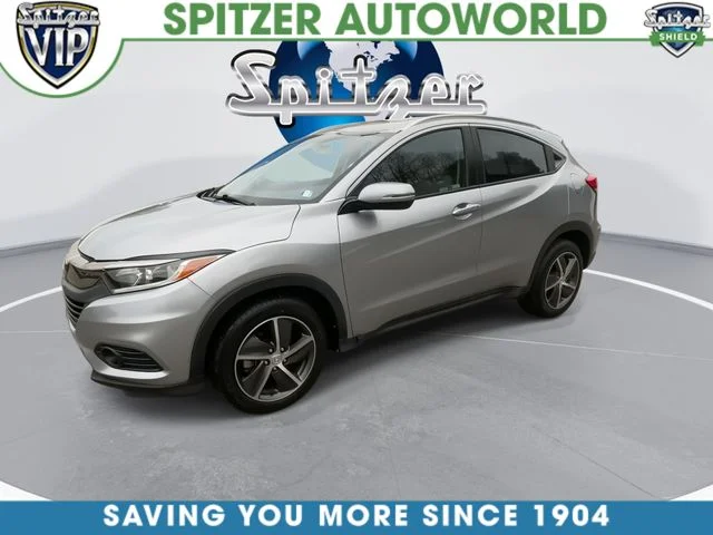 Certified Used 2021  Honda EX image 4