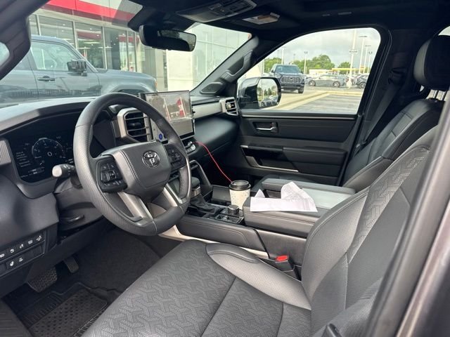 Used 2025 Gray Toyota Limited image 6