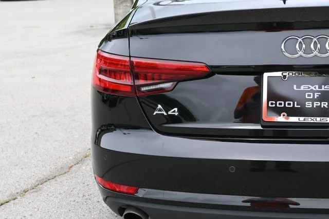 Used 2017 Black Audi 2.0T Premium image 5