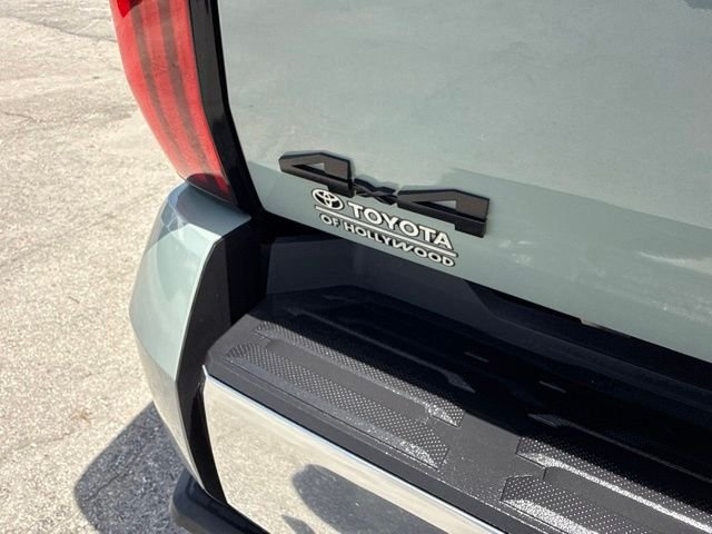 2025 Toyota Tundra SR5 - Photo 11