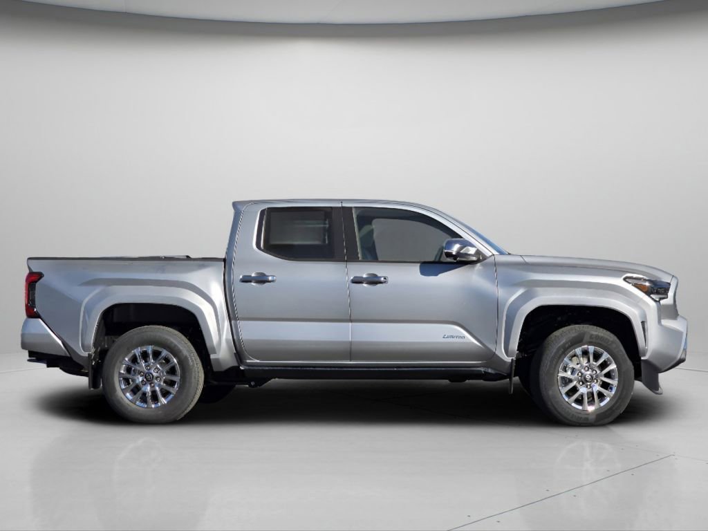 New 2026 Celestial Silver Metallic Toyota Limited image 26
