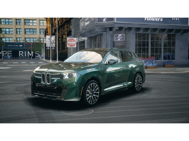 2027 BMW X5 X5 40