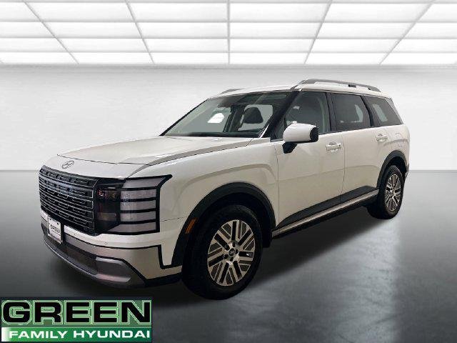 2027 Hyundai Palisade Hybrid