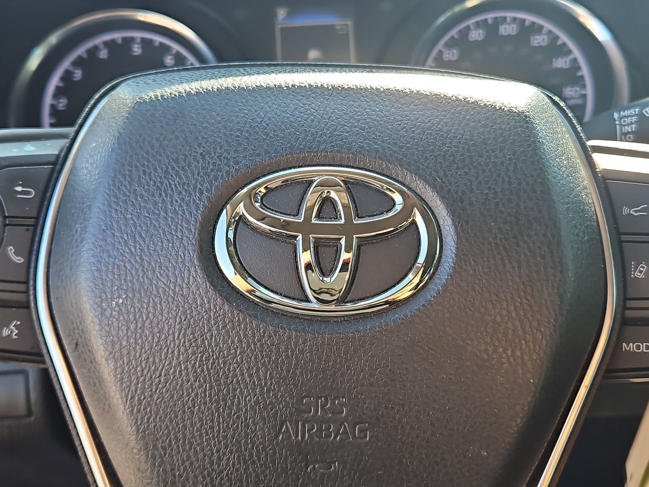 Certified Used 2020 Black Toyota SE image 23