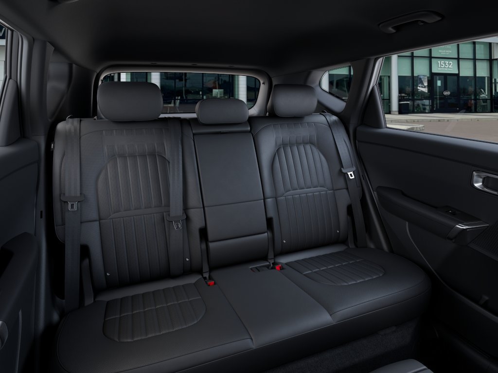 New 2027 Terrain Brown Kia X-Line S image 16