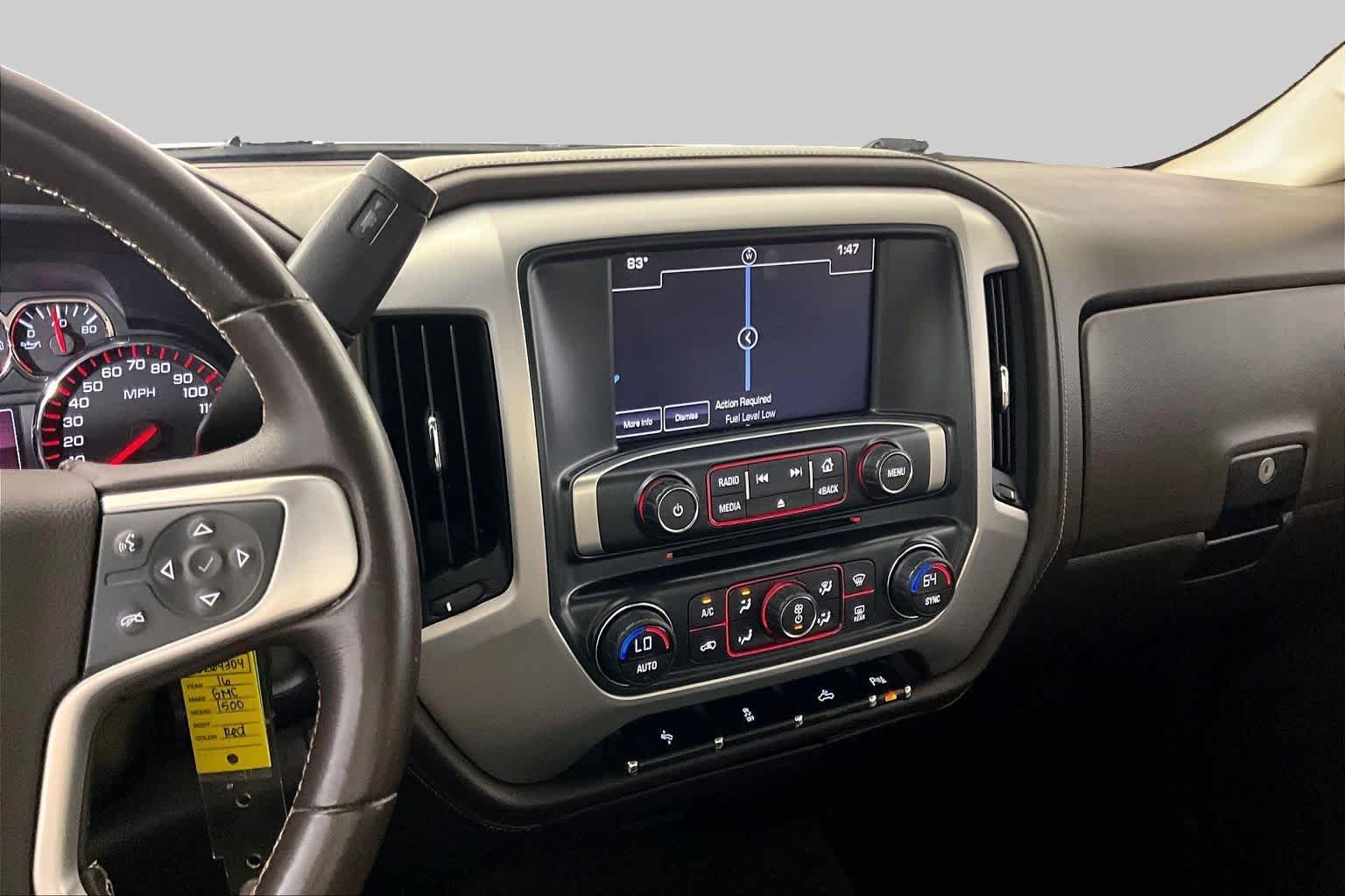 Used 2016 Mahogany Metallic GMC SLE image 6