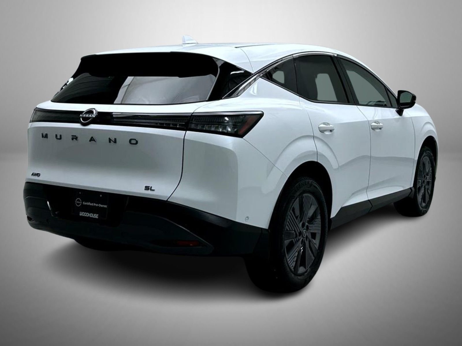 Certified Used 2025 White Nissan SL image 5