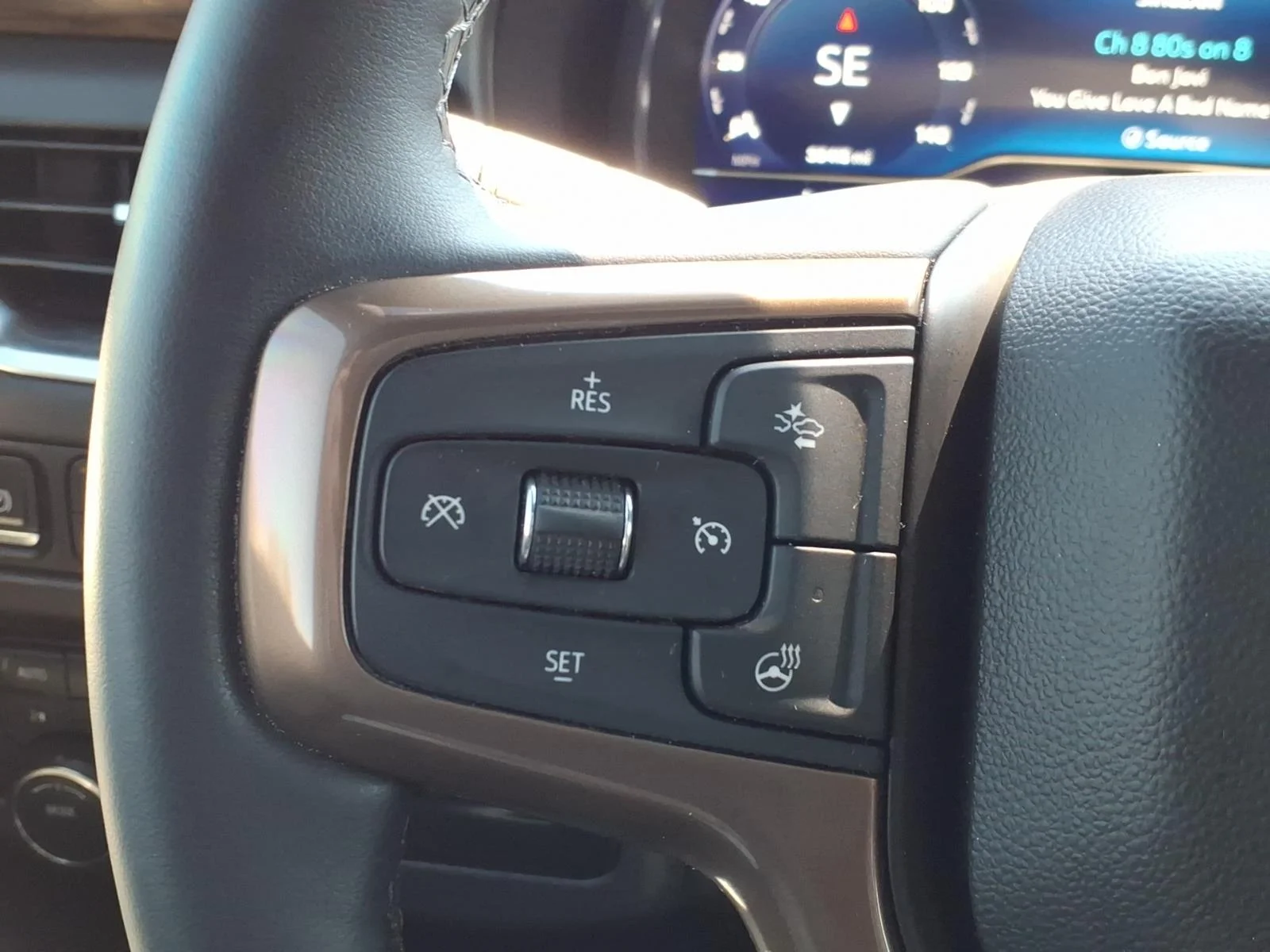 Used 2024 Black Gba Chevrolet High Country image 33