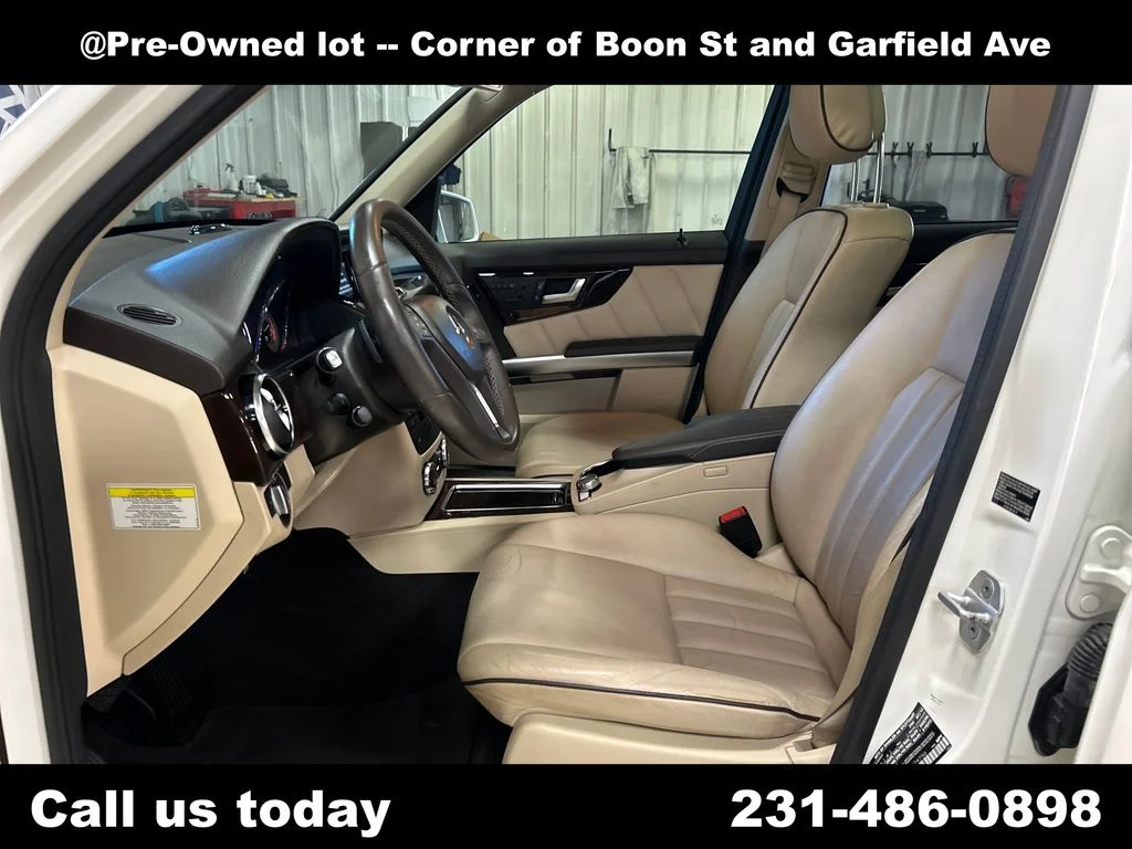 Used 2014  Mercedes-Benz GLK 350 image 13
