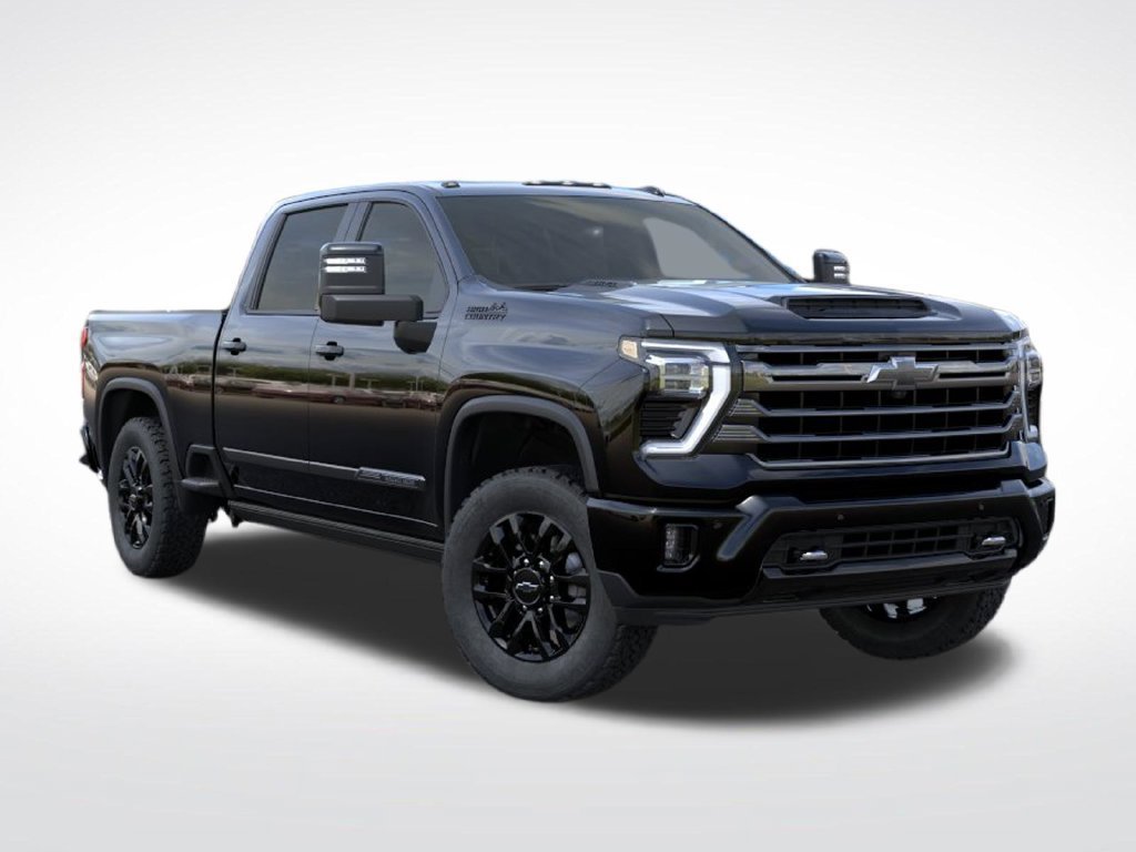 2026 Chevrolet Silverado 3500HD