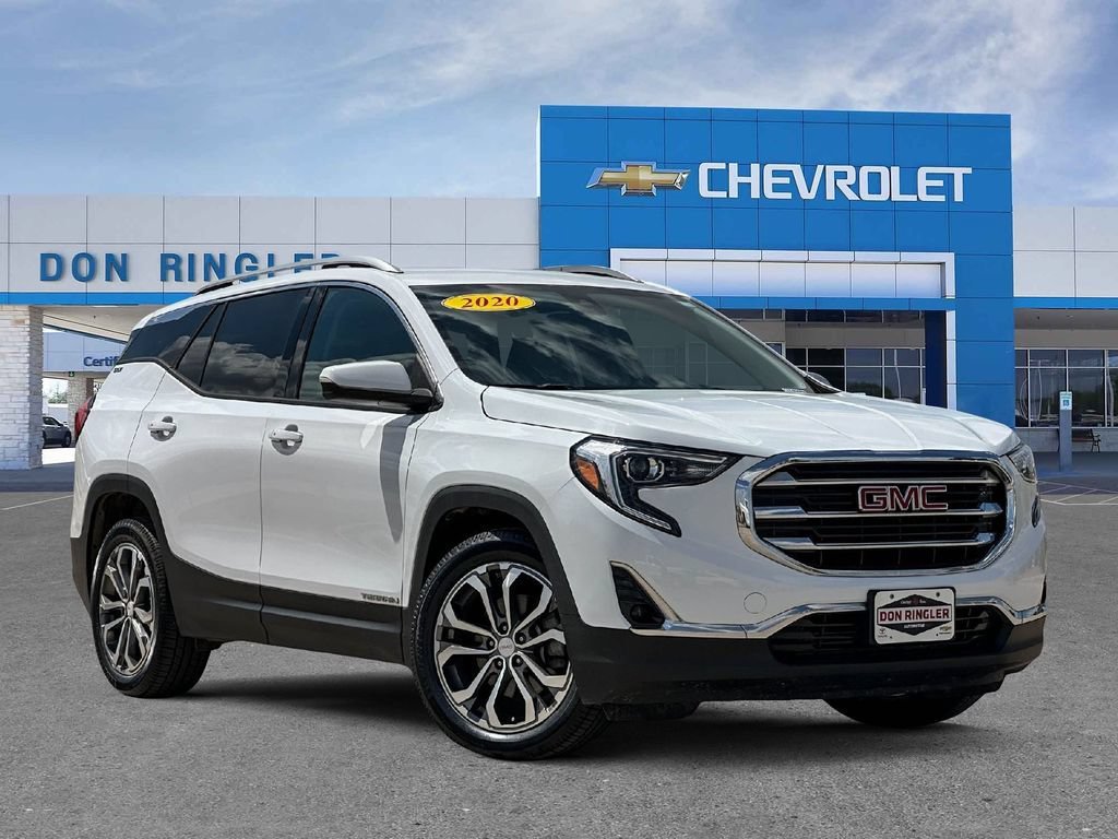 2020 GMC Terrain SLT