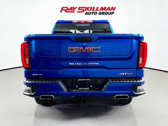 Used 2023 Dynamic Blue Metallic GMC AT4 image 5