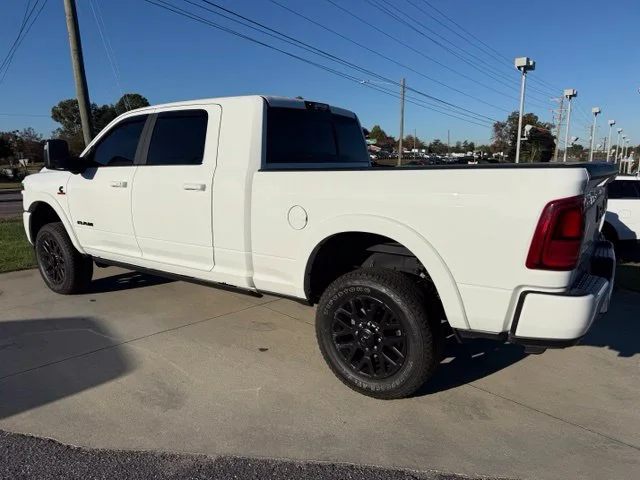 Used 2026 White Ram Limited image 6