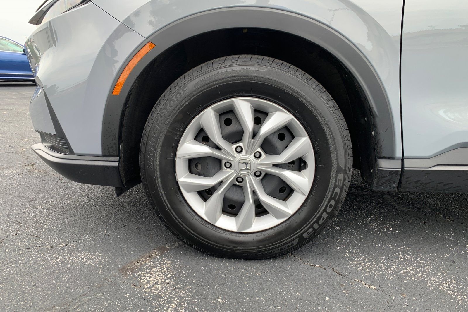 Certified Used 2024 Gray Honda LX image 9