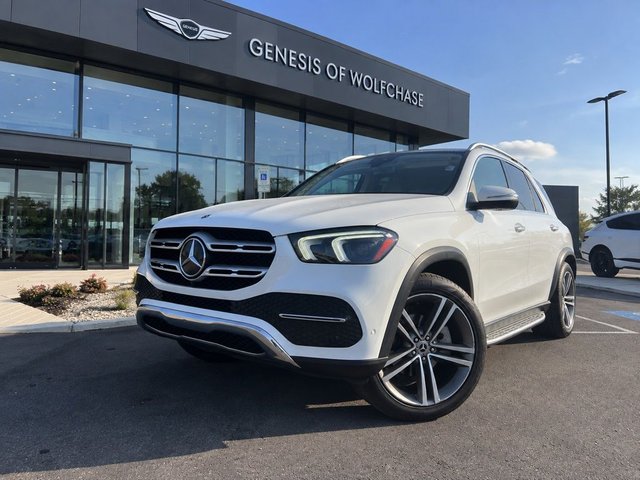 2022 Mercedes-Benz GLE GLE 350