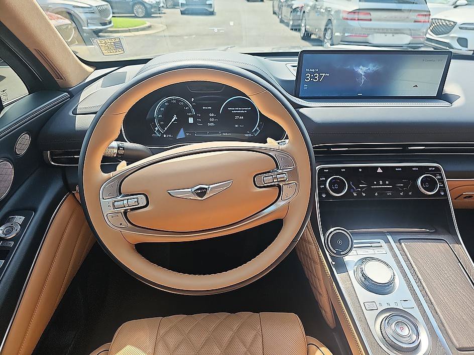 Used 2024 Savile Silver Genesis 3.5T Prestige image 19