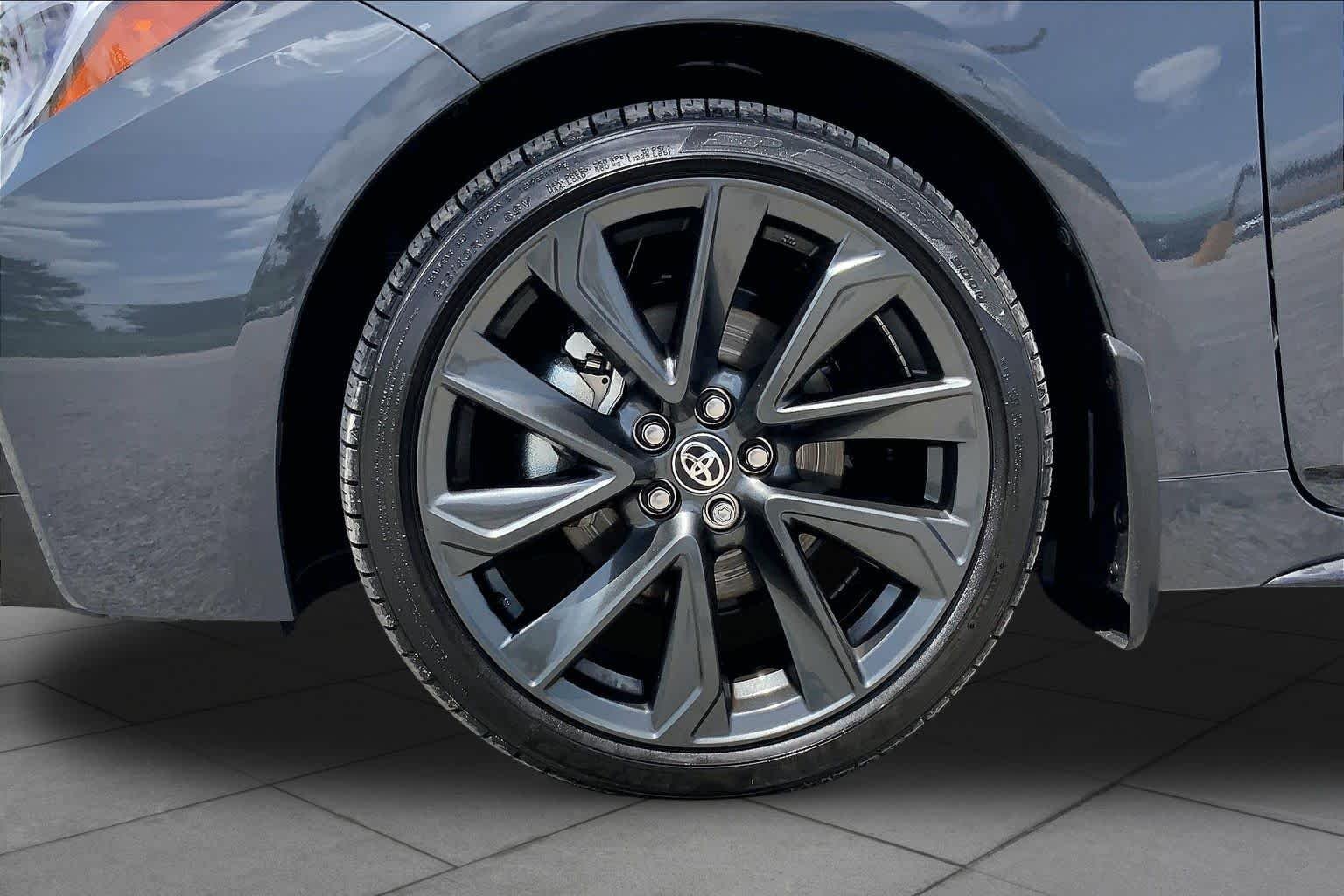 Used 2025 Underground Toyota SE image 11