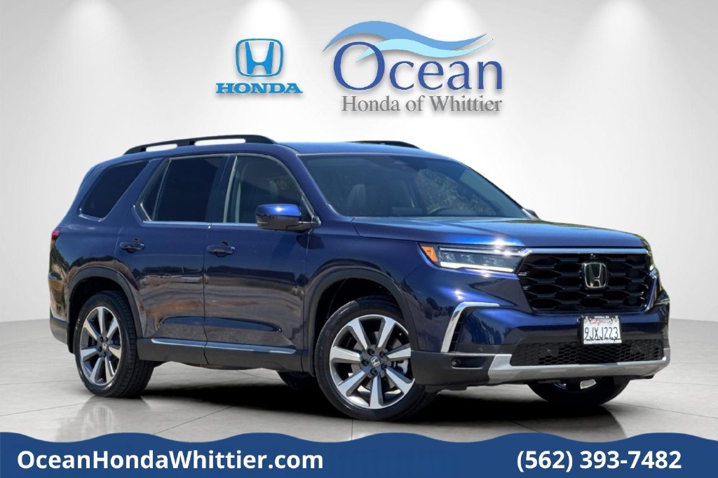 2024 Honda Pilot