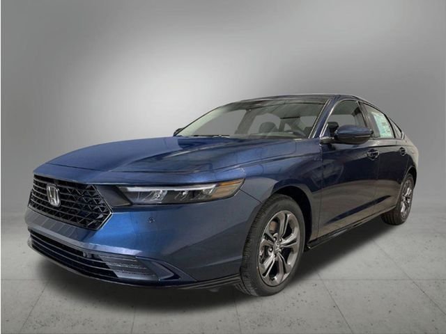2025 Honda Accord Hybrid EX-L's photo
