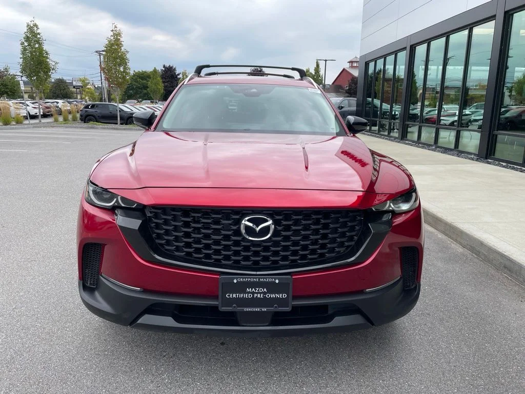 Used 2024 Red Mazda 2.5 S Premium Package image 2
