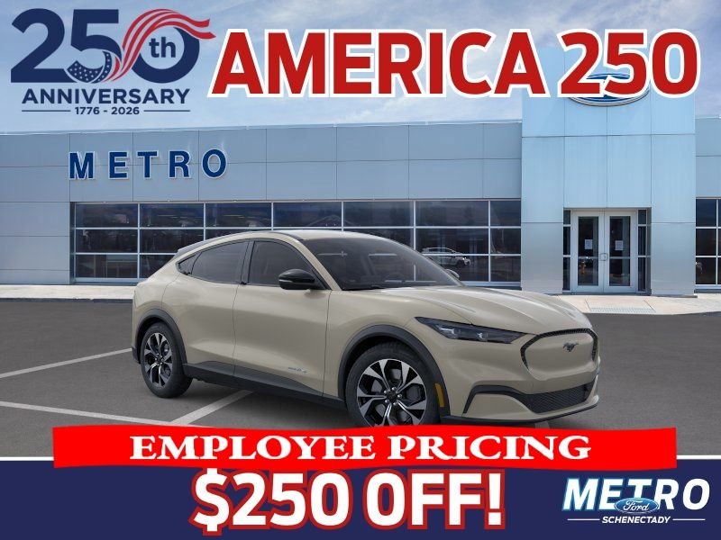 2026 Ford Mustang-Mach-e Select's photo