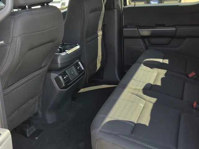 New 2026 Oxford White Ford STX® image 31