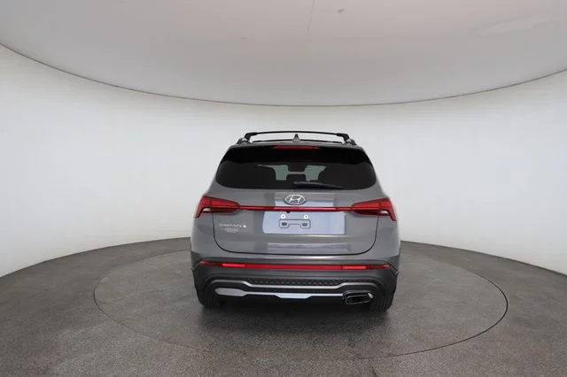 Used 2022 Gray Hyundai XRT image 15