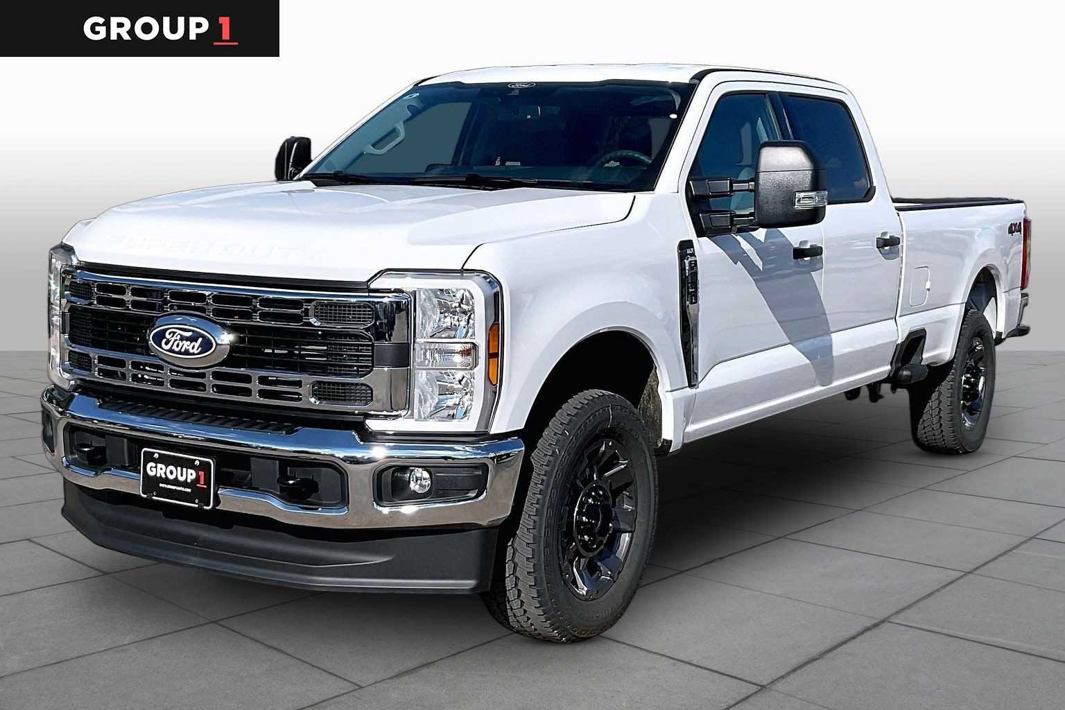 2027 Ford F-250 Super Duty